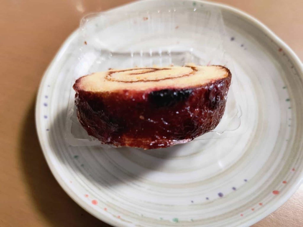 よいとまけ　北海道　お菓子　上