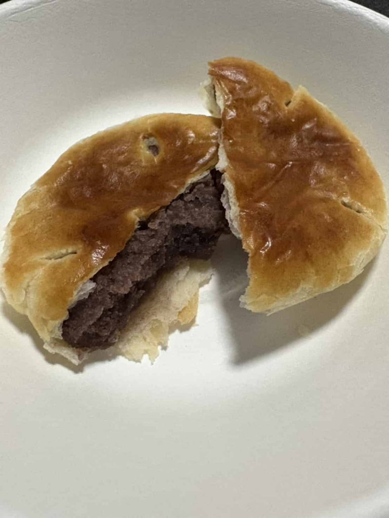 ノースマン 千秋庵 断面