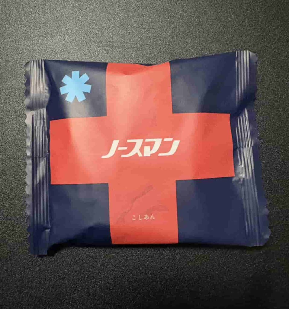 ノースマン 千秋庵 パッケージ