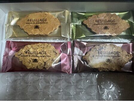 モロゾフ　ファヤージュ　4種類の味２